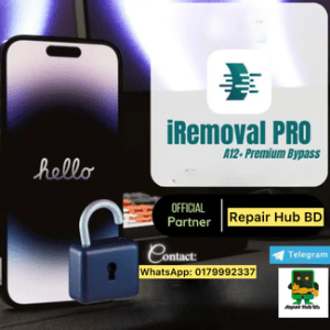 iPhone 16 Pro Max [ Hello Bypass without Signal iOS -18.2 – 18.6 ]