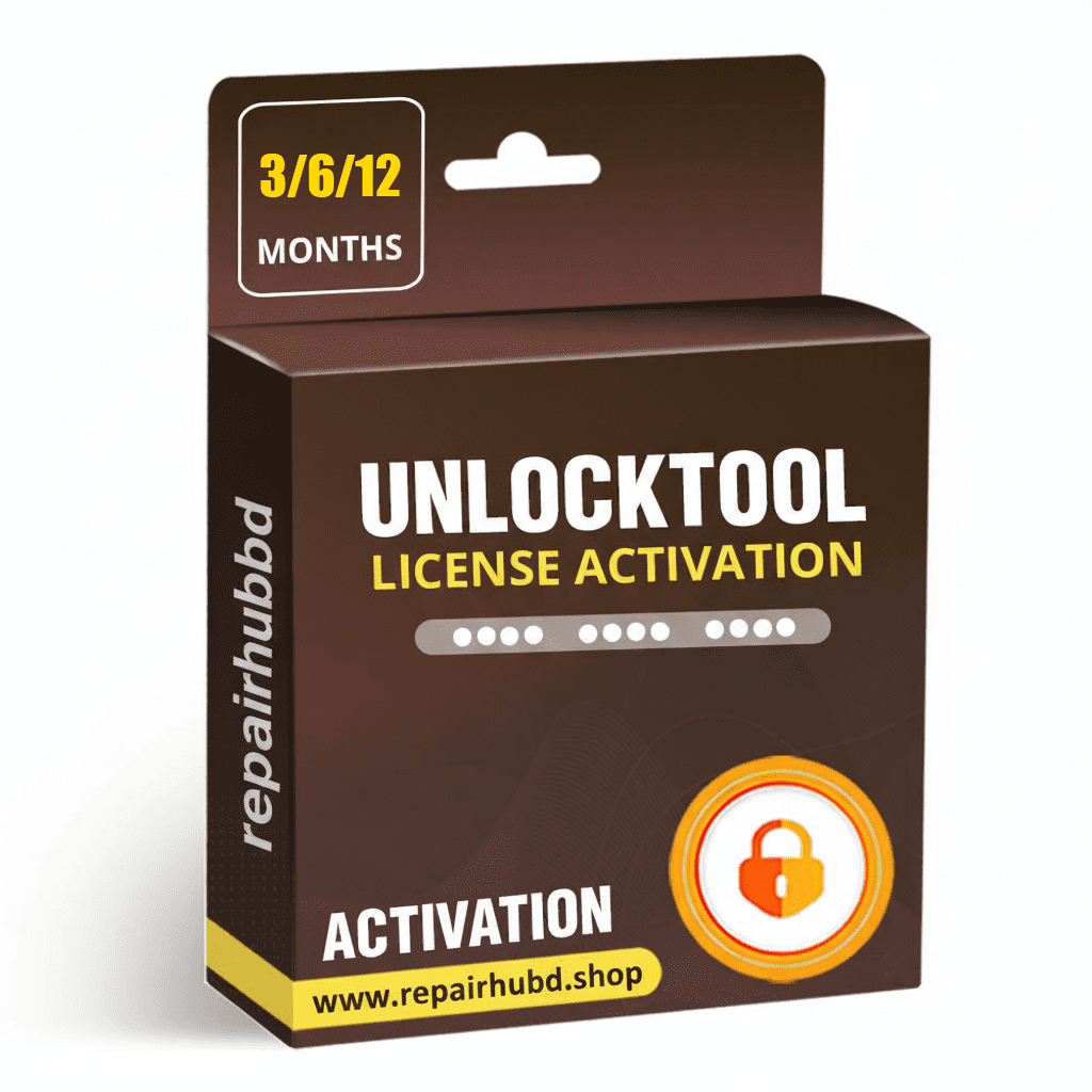 UnlockTool License – New Activation & Renew ✅