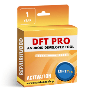 DFT PRO Tool 1 Year