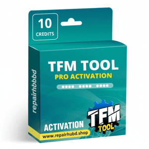 TFM Tool Pro Activation